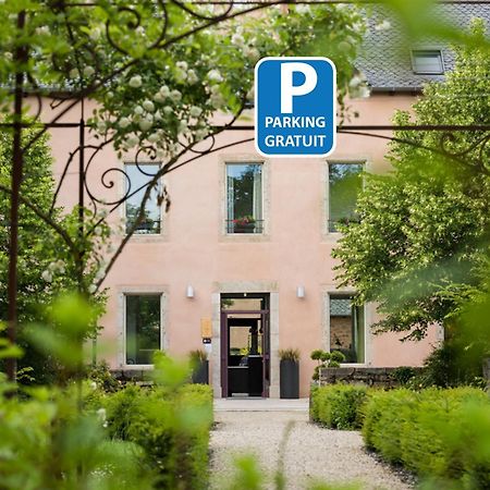 Hotel La Ferme De Bourran Rodez - Parking Prive Gratuit Exterior foto