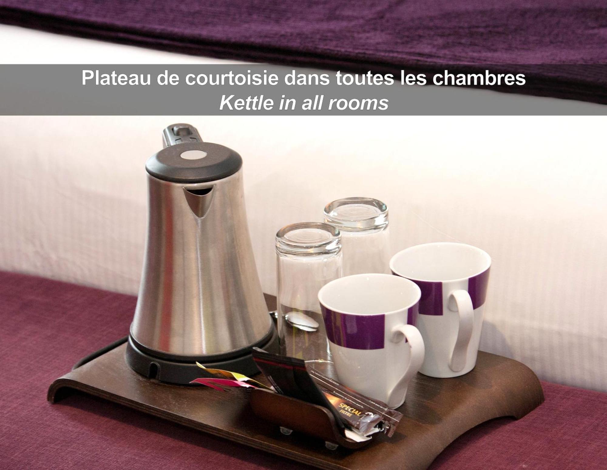 Hotel La Ferme De Bourran Rodez - Parking Prive Gratuit Exterior foto