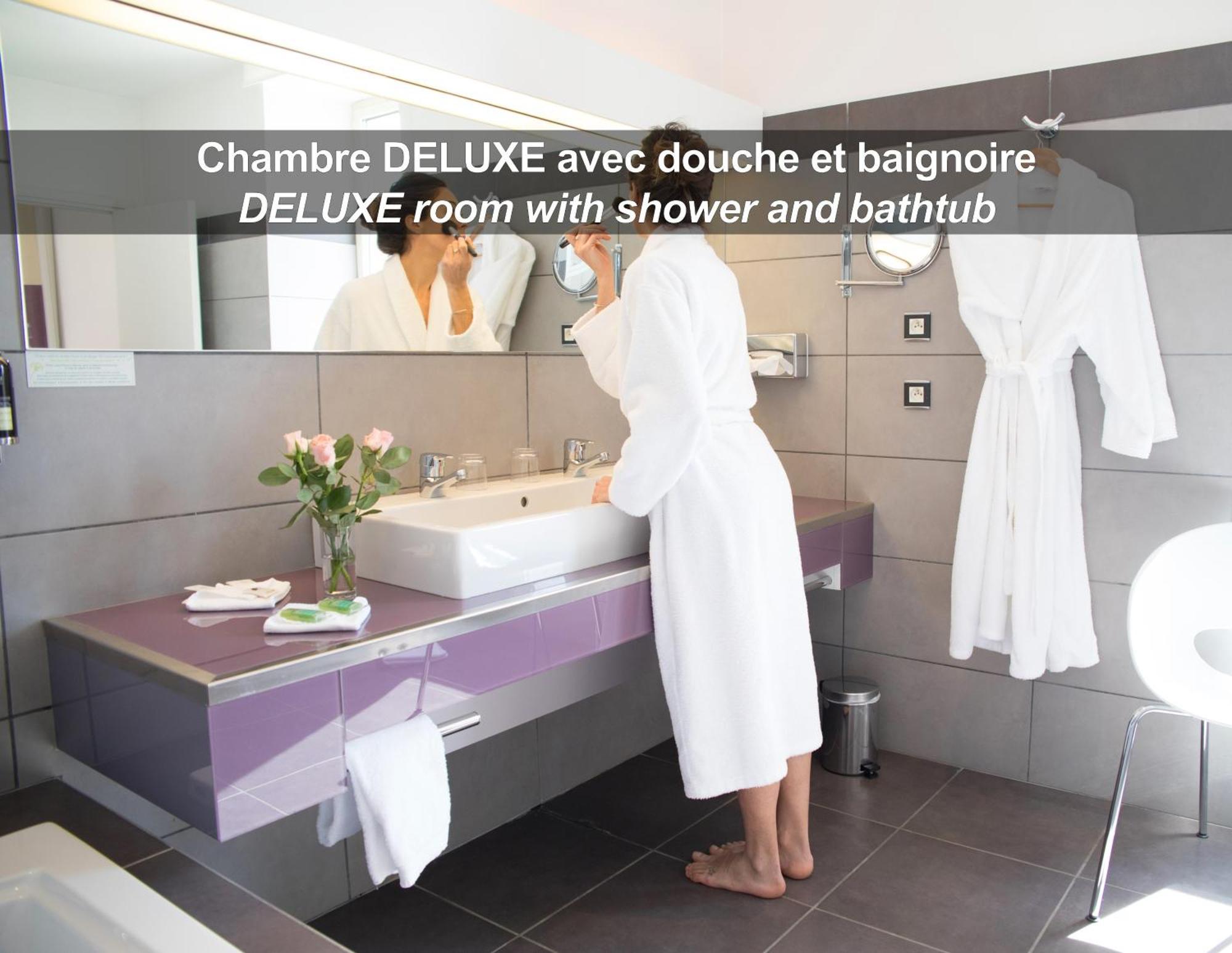 Hotel La Ferme De Bourran Rodez - Parking Prive Gratuit Exterior foto