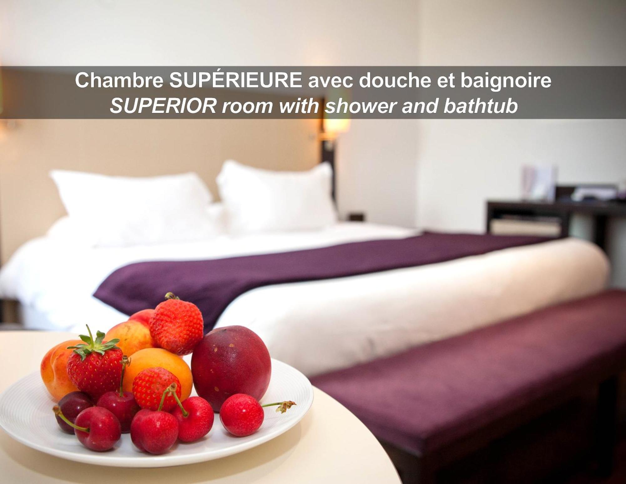 Hotel La Ferme De Bourran Rodez - Parking Prive Gratuit Exterior foto