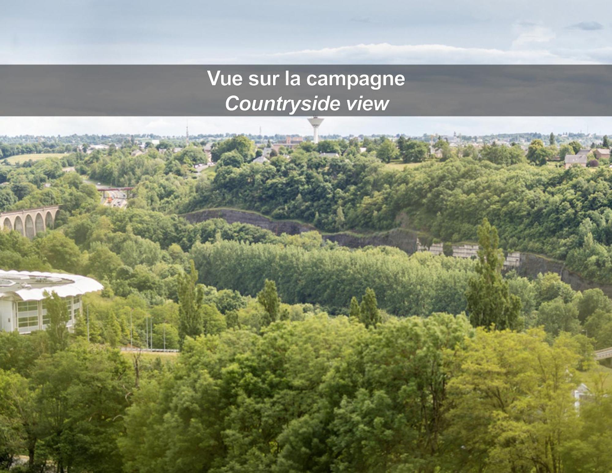 Hotel La Ferme De Bourran Rodez - Parking Prive Gratuit Exterior foto
