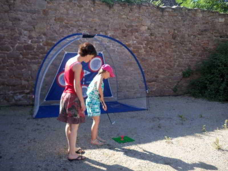 Hotel La Ferme De Bourran Rodez - Parking Prive Gratuit Exterior foto